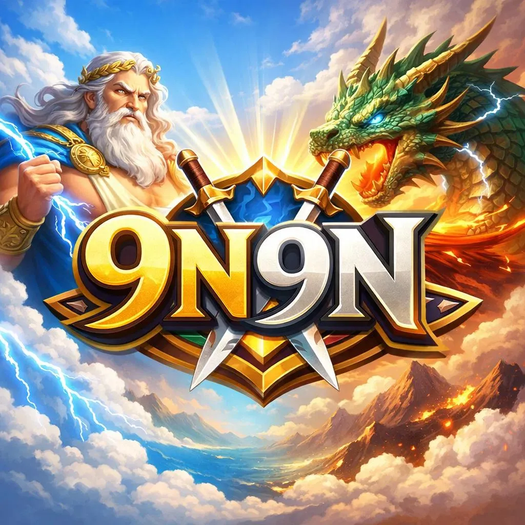 9N9N - Simulasi Kehidupan yang Menarik